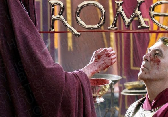 HBO Rome Religion