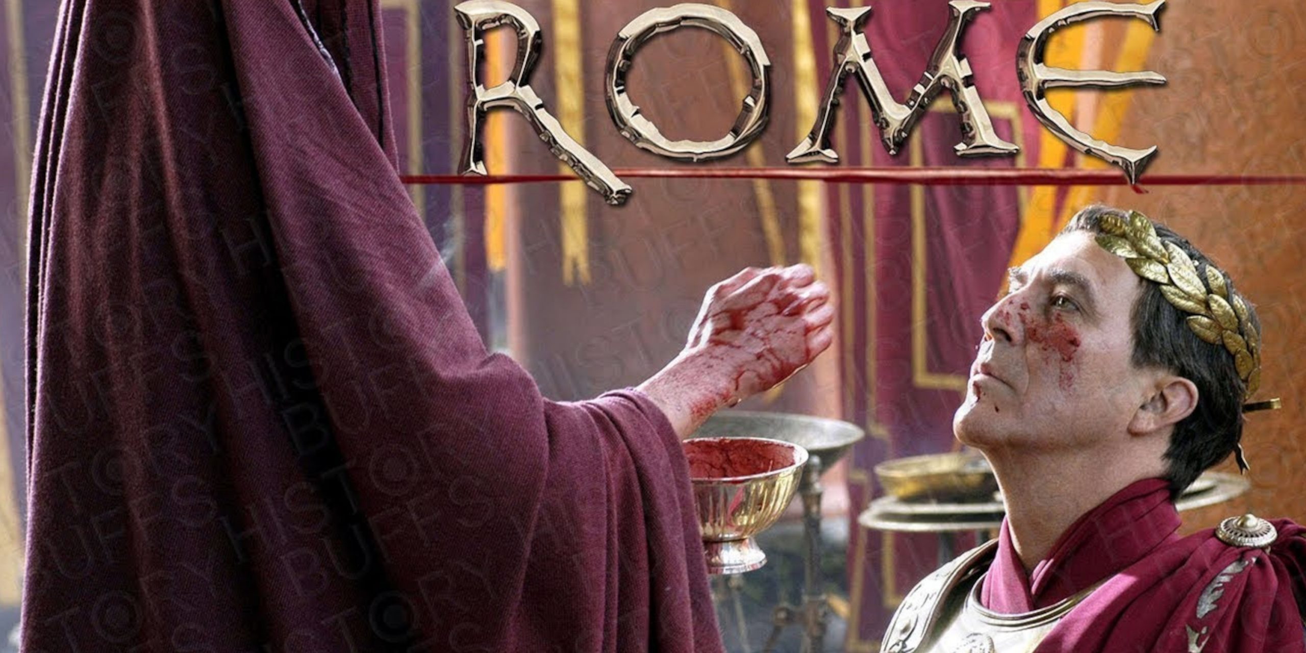 HBO Rome Religion