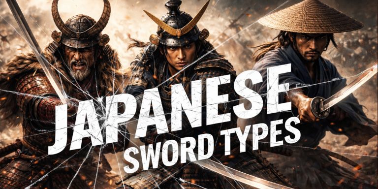 Japanese Sword Types