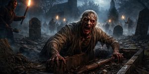 medieval vampire lore