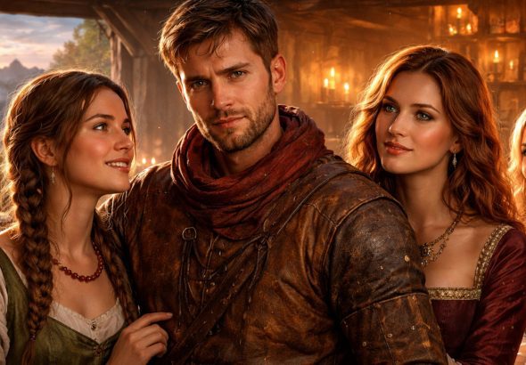 All Romance Options in Kingdom Come Deliverenece II