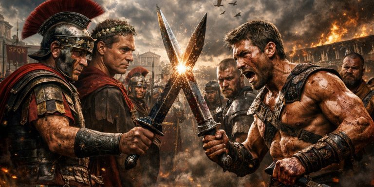 Rome vs Spartacus