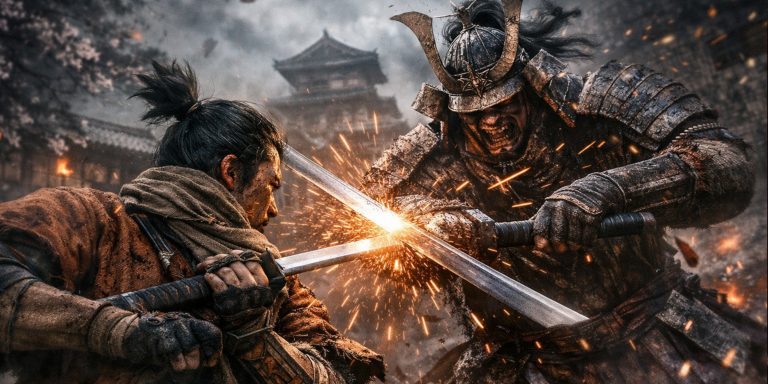 Sekiro - Difficulty