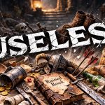 Skyrim Useless Items