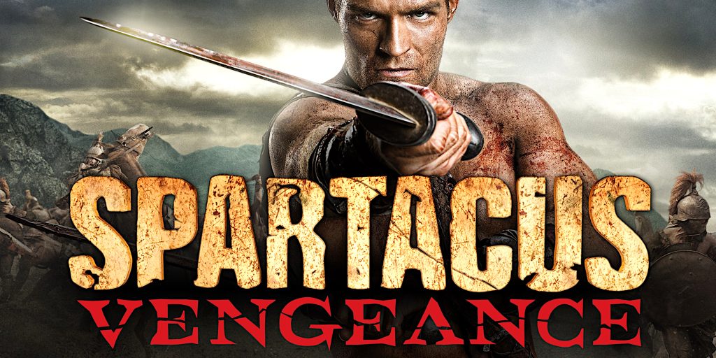 Spartacus Verngeance