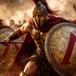 Spartan Hoplite