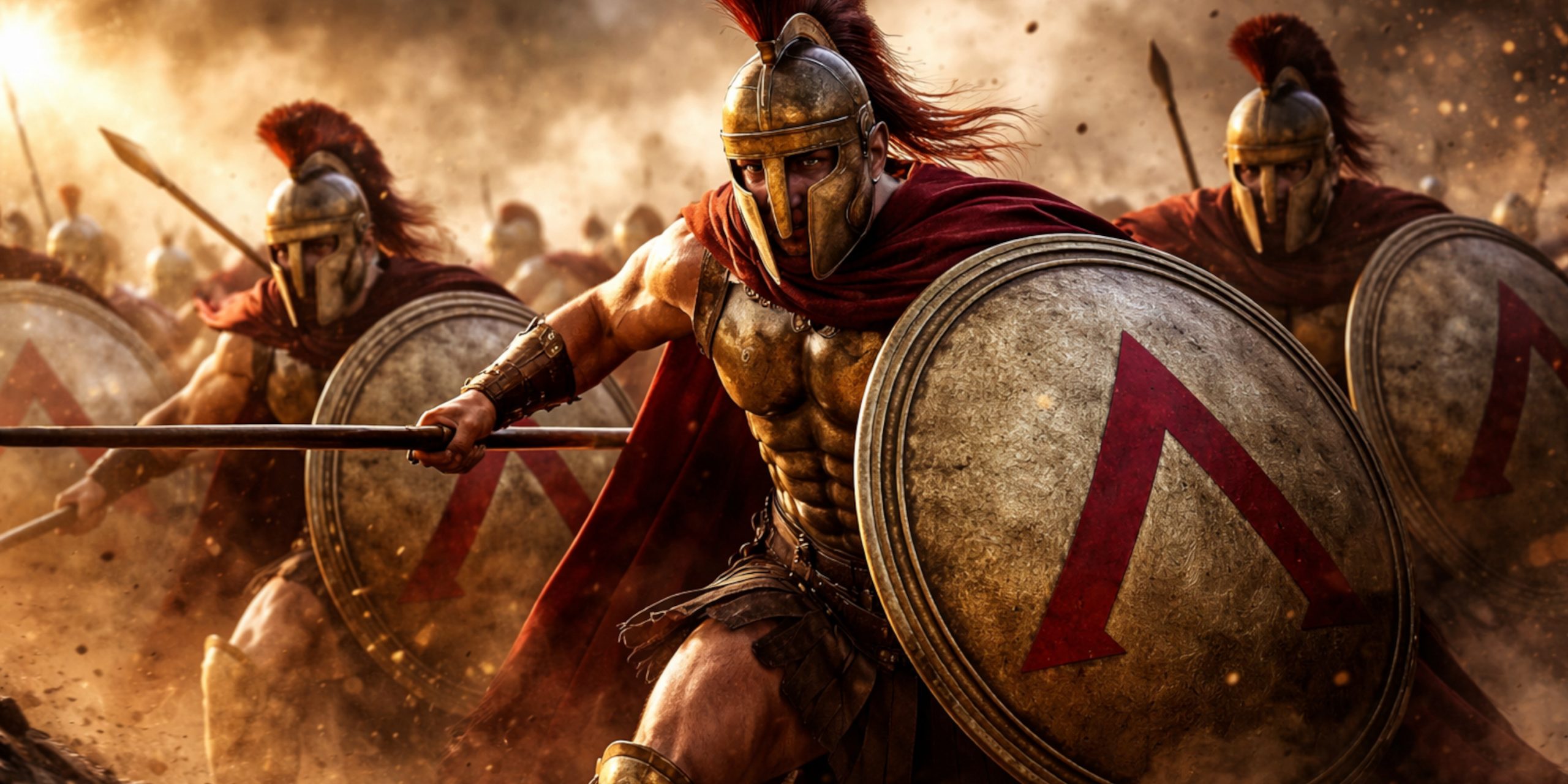 Spartan Hoplite