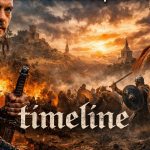 The Last Kingdom: Timeline