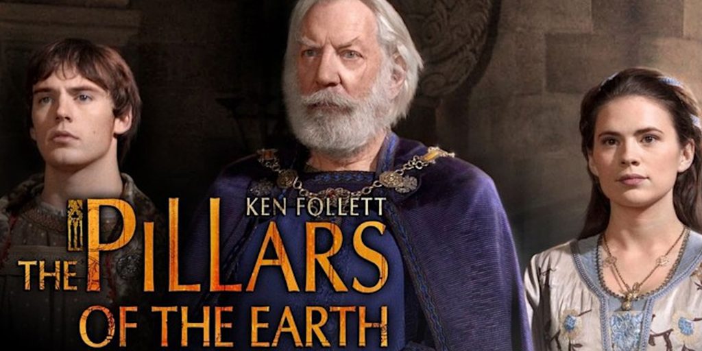 The pillars of the earth