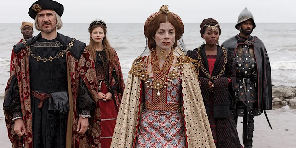 The Spanish Princess