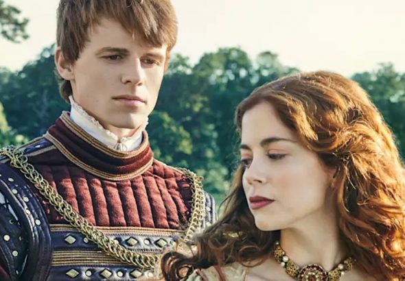 The Spanish Princess