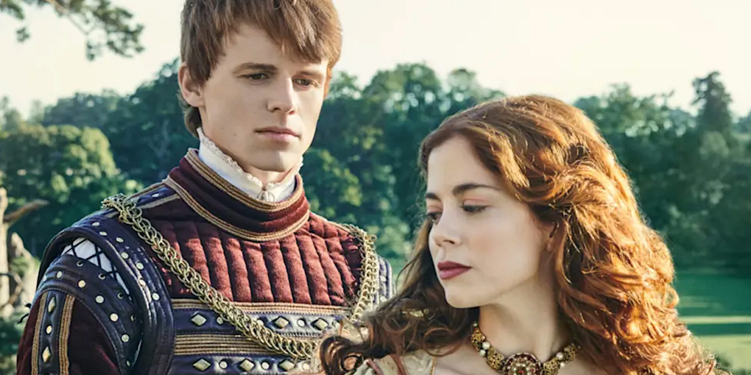 The Spanish Princess