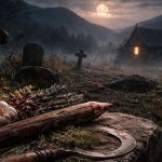 Vampire Folklore Protection