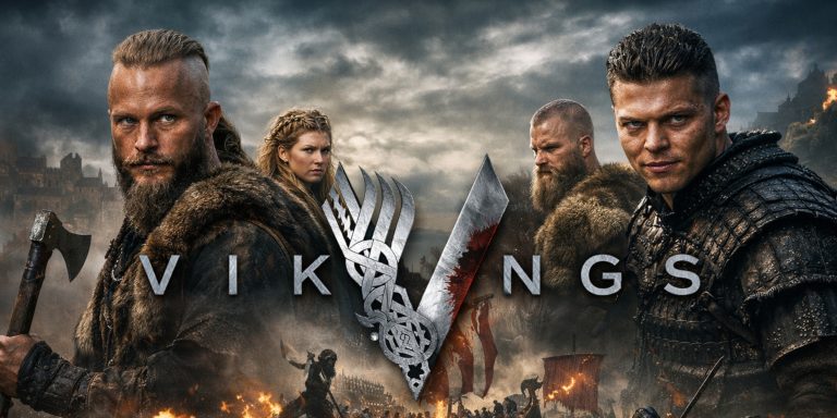 Best Vikings Series