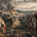 Great Heathen Army Battle