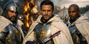 Whitecloaks: Wheel of Time