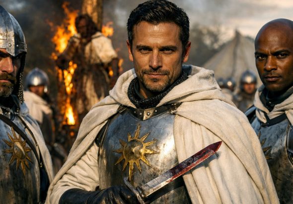 Whitecloaks: Wheel of Time