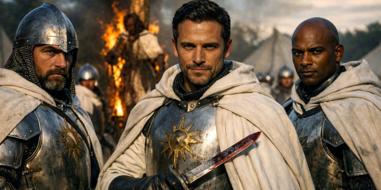 Whitecloaks: Wheel of Time