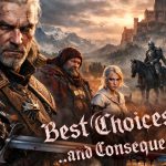 Witcher 3: Best Choices and the consequences