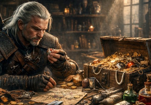 Witcher 3 Economy Guide