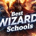 Baldur's Gate 3 - Best Wizard Schools