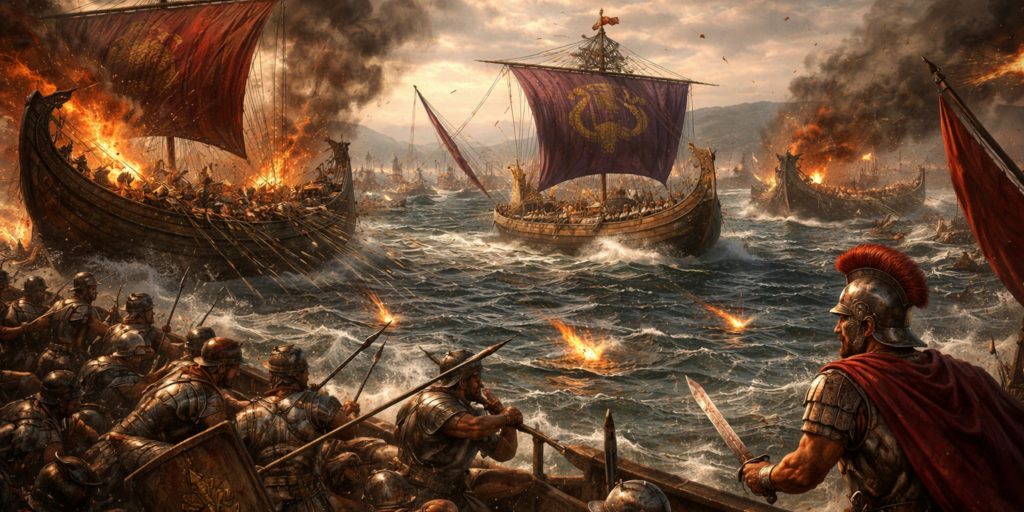 Battle of Actium