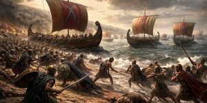 Battle of Aegospotami