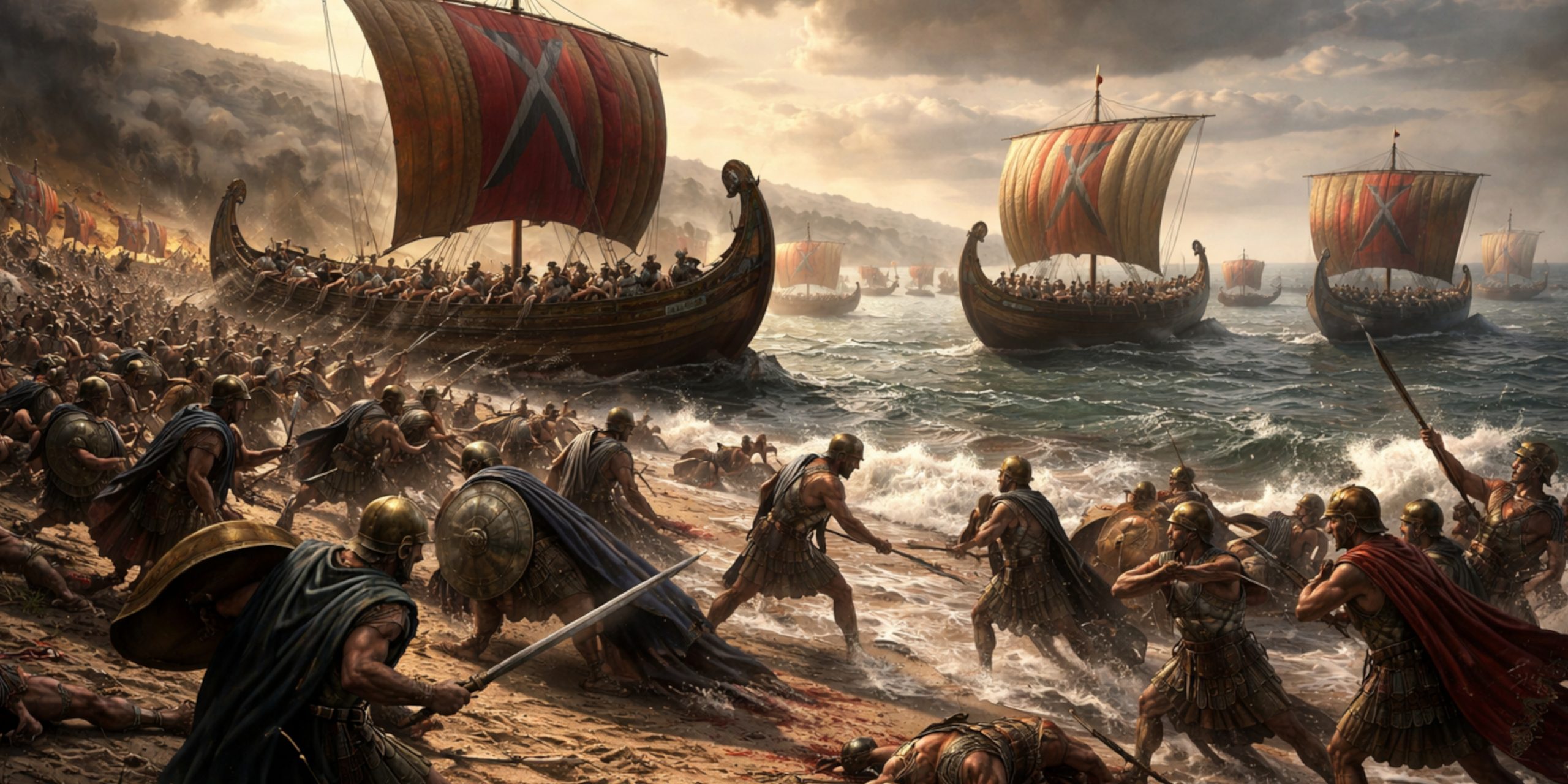 Battle of Aegospotami