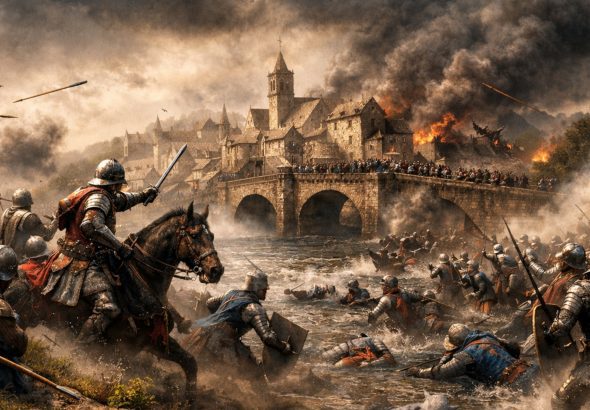 Battle of Bergerac