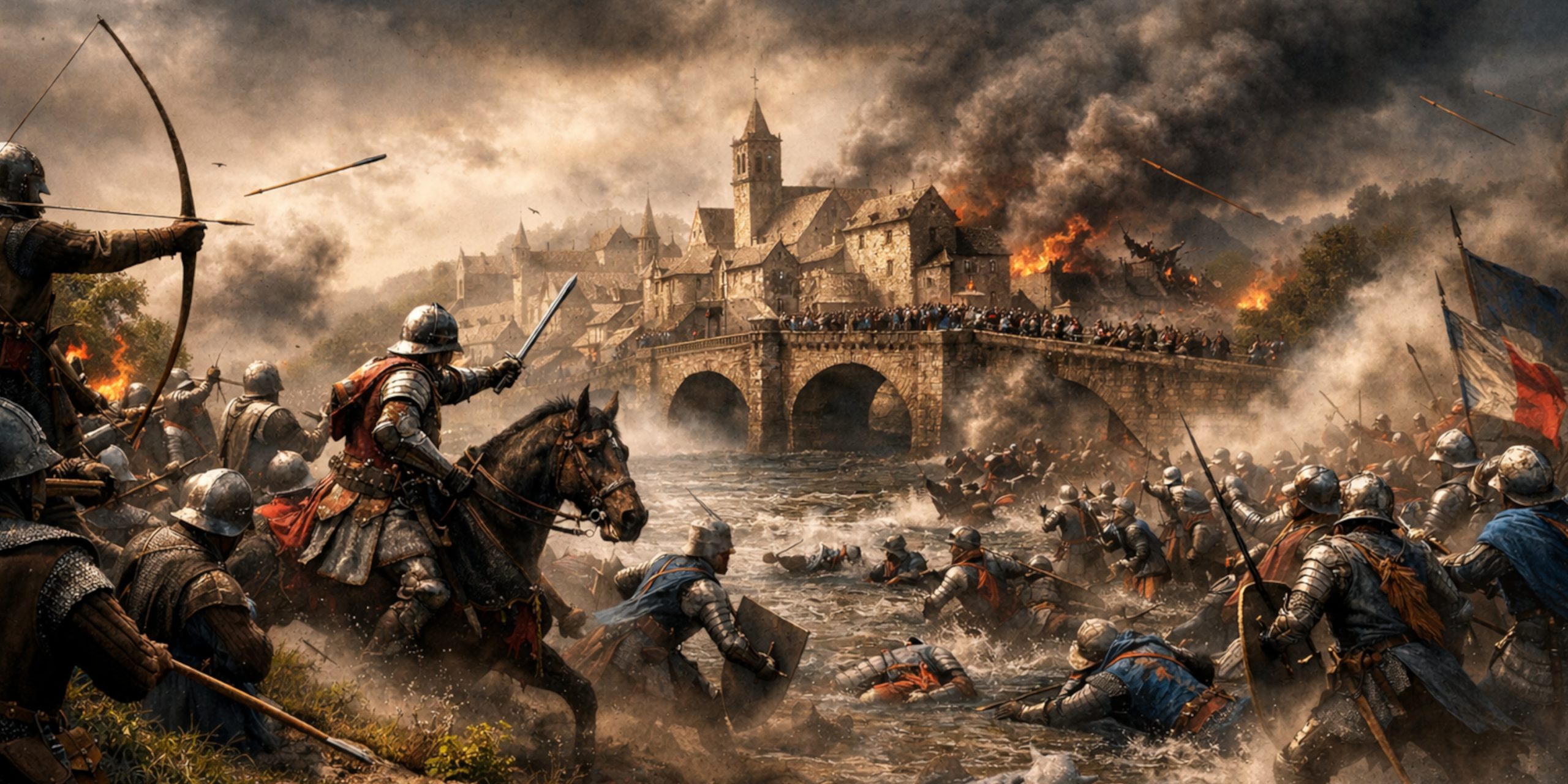 Battle of Bergerac