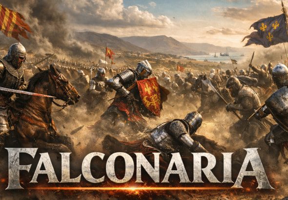 Battle of Falconaria