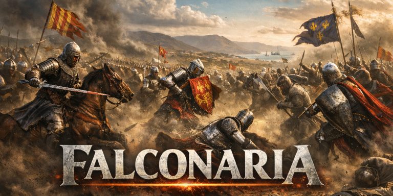 Battle of Falconaria