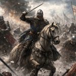 The Battle of Pontvallain