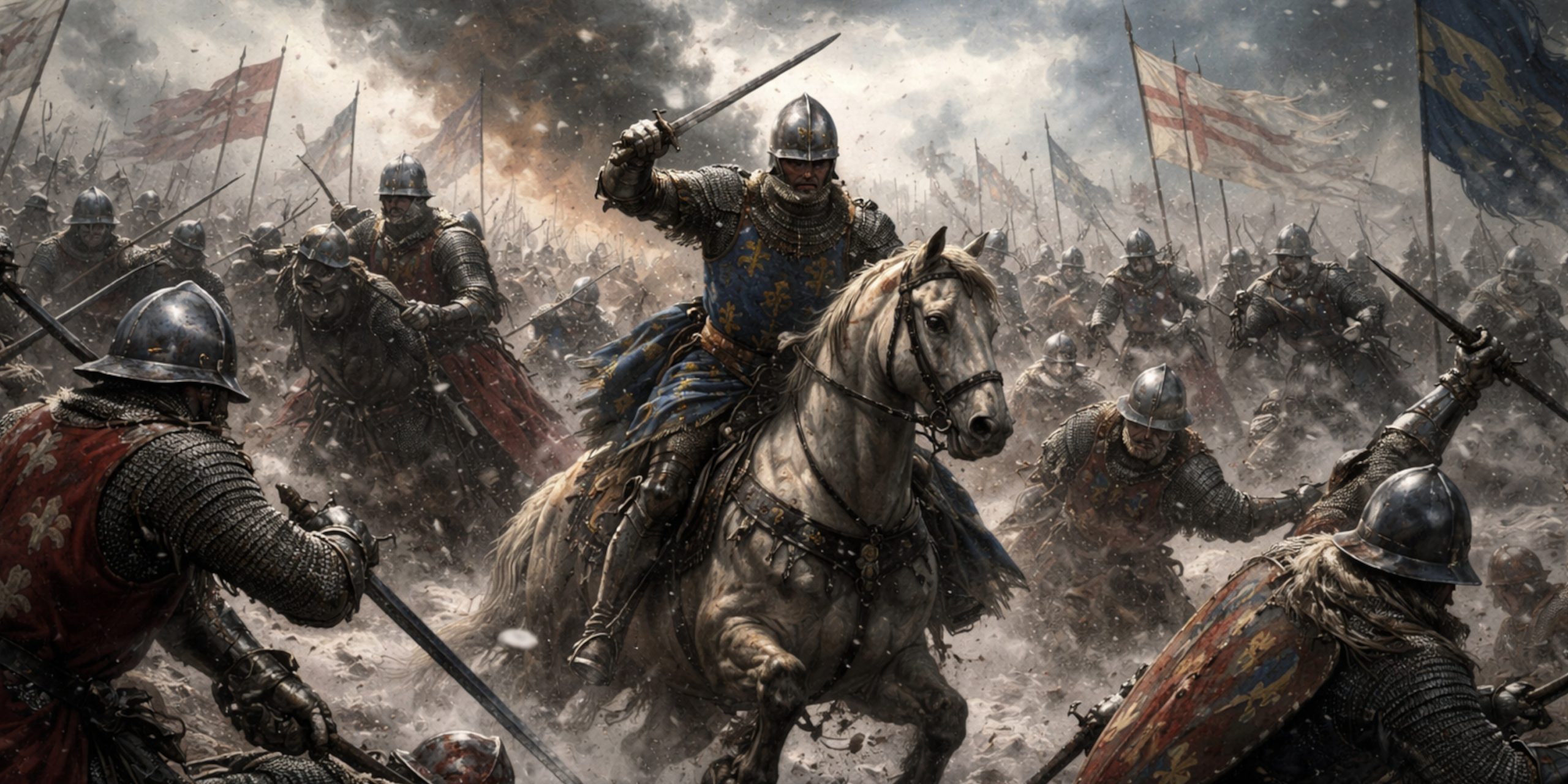 The Battle of Pontvallain