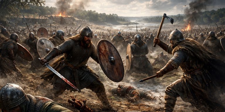 Battle of Reading 871