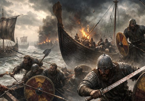 Battle of the Helgeå