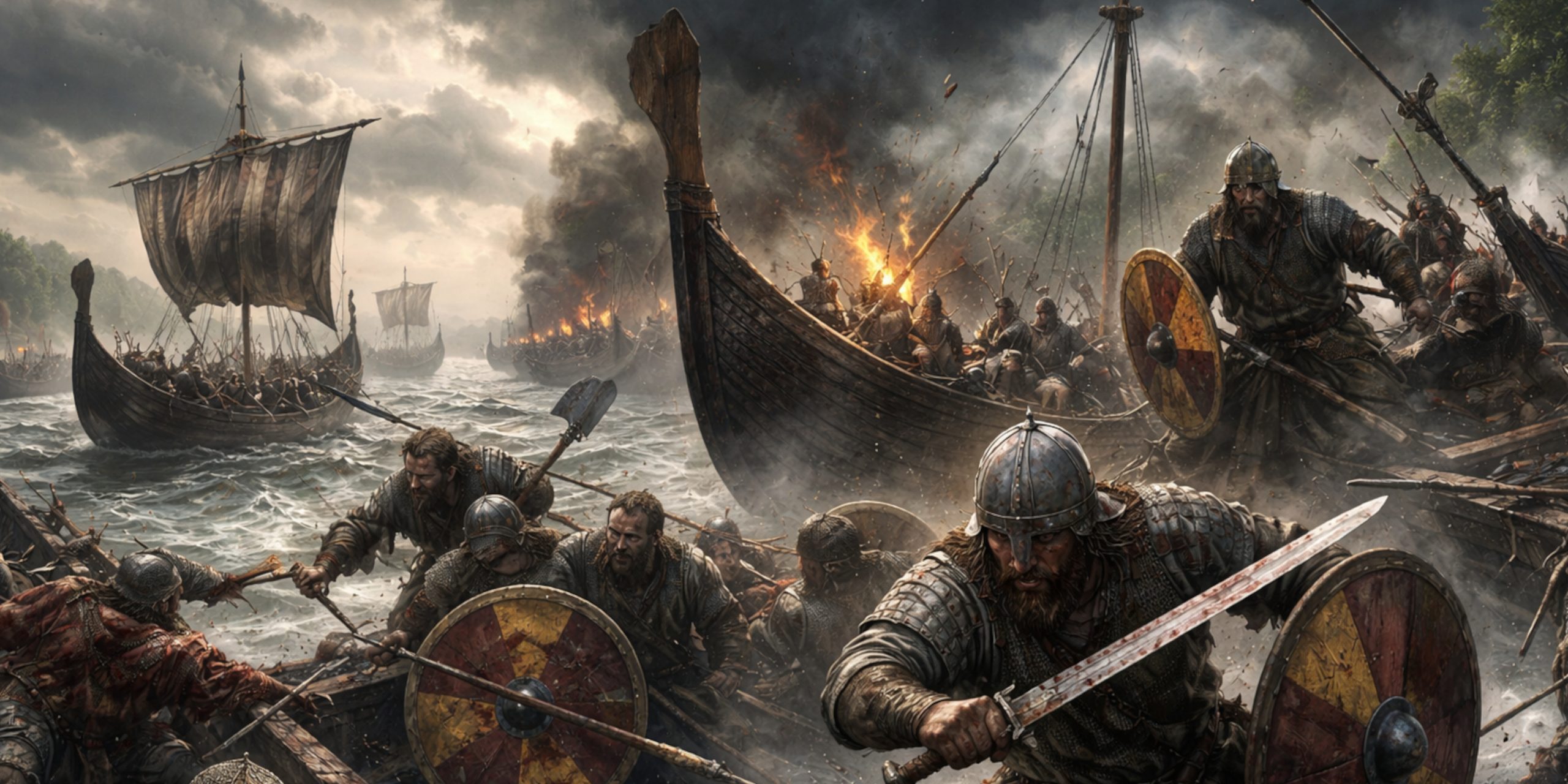 Battle of the Helgeå