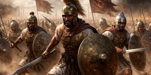 Carthaginian Libyan Infantry