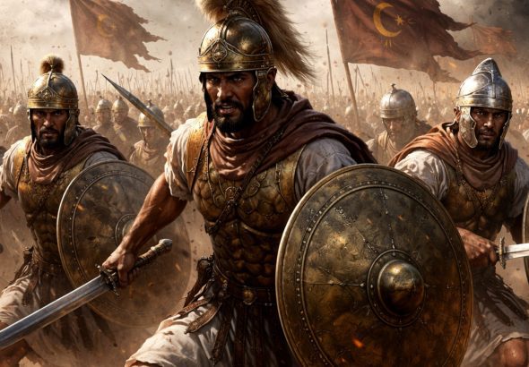 Carthaginian Libyan Infantry