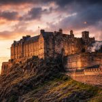 Edinburgh Castle