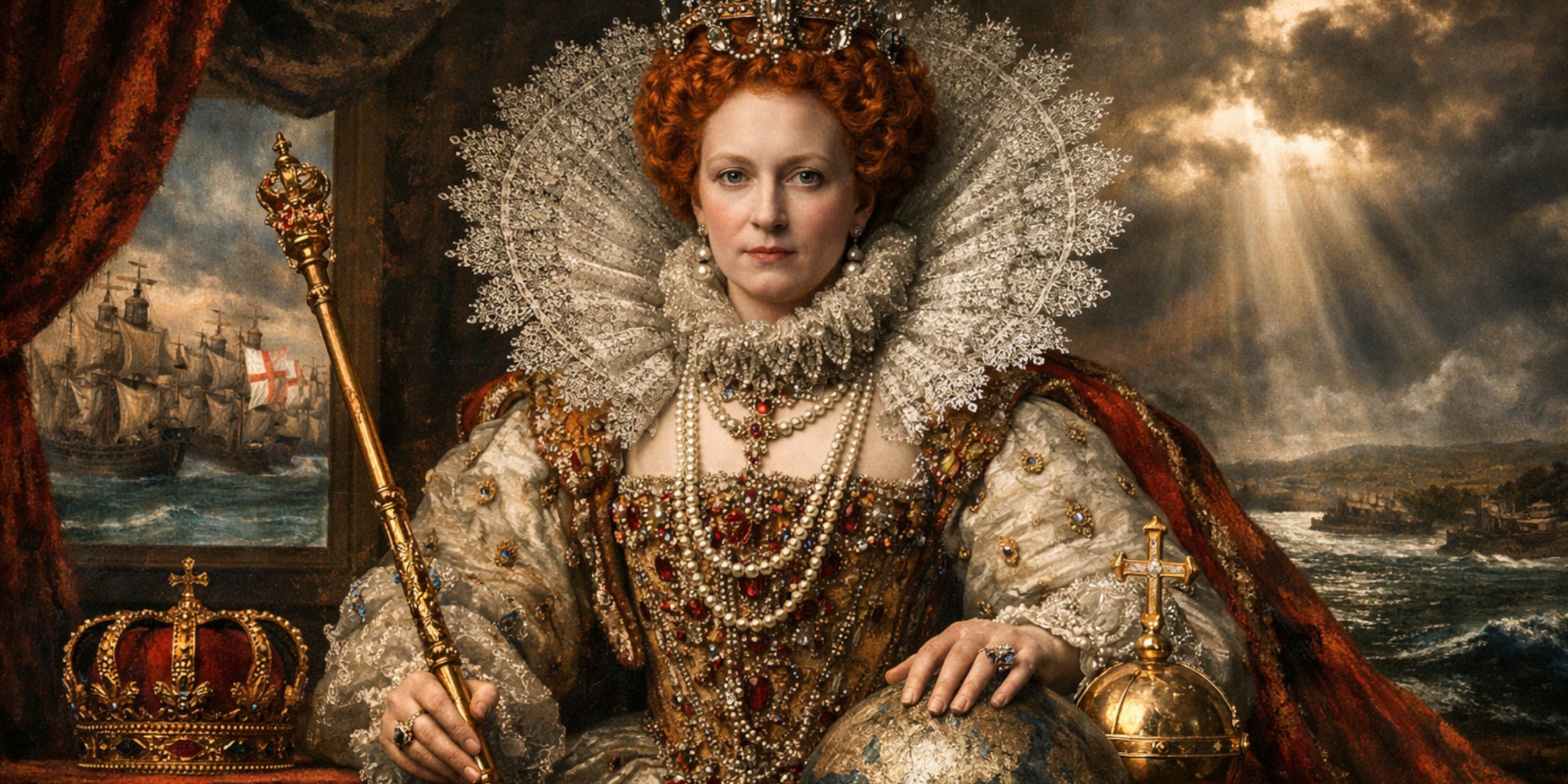 Elizabeth I: The Virgin Queen