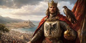 Emperor Frederick II