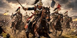 French Cuirassiers