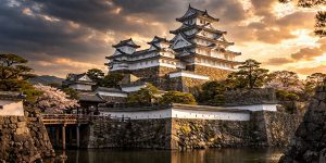 Himeji Castle Japan