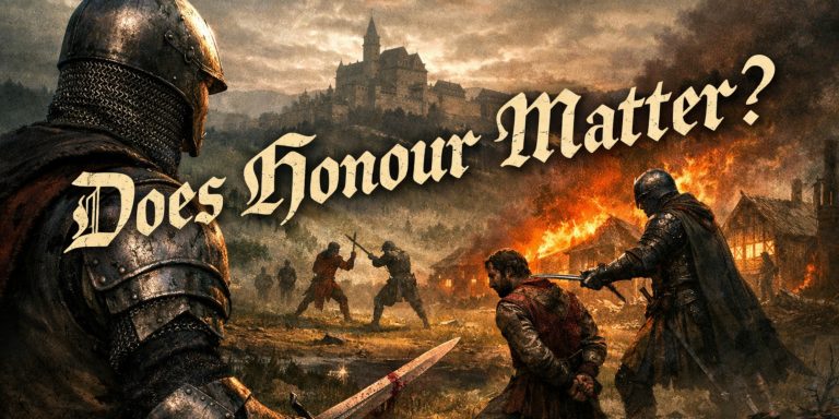 Does Honour Matter in Kingdom Come: Deliverance 2?
