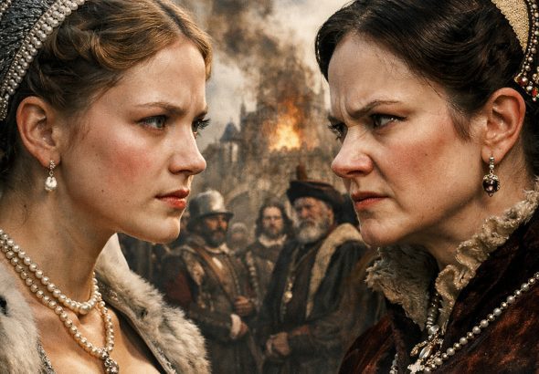 Lady Jane Grey vs Mary I