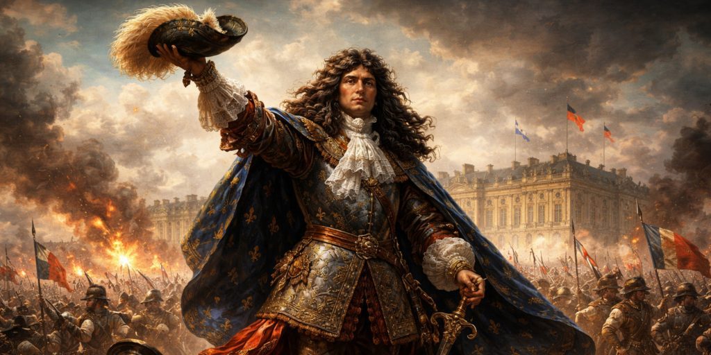 Louis XIV
