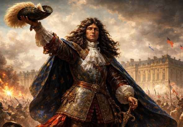Louis XIV