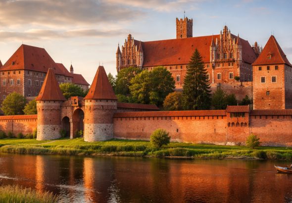 Malbork Castle