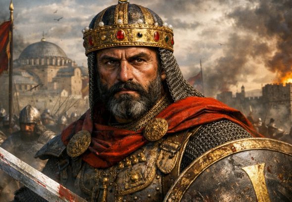 Nikephoros II Phokas